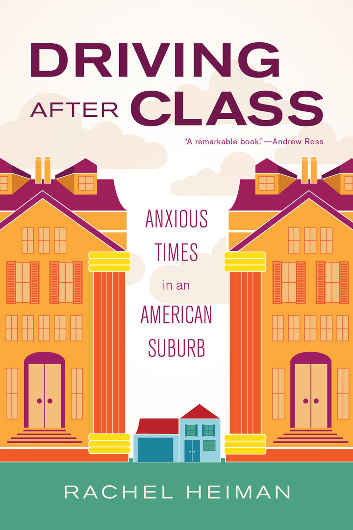 Cover image for Driving after Class ISBN 9780520277755